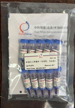 4×蛋白上樣緩沖（非變性，非還原）